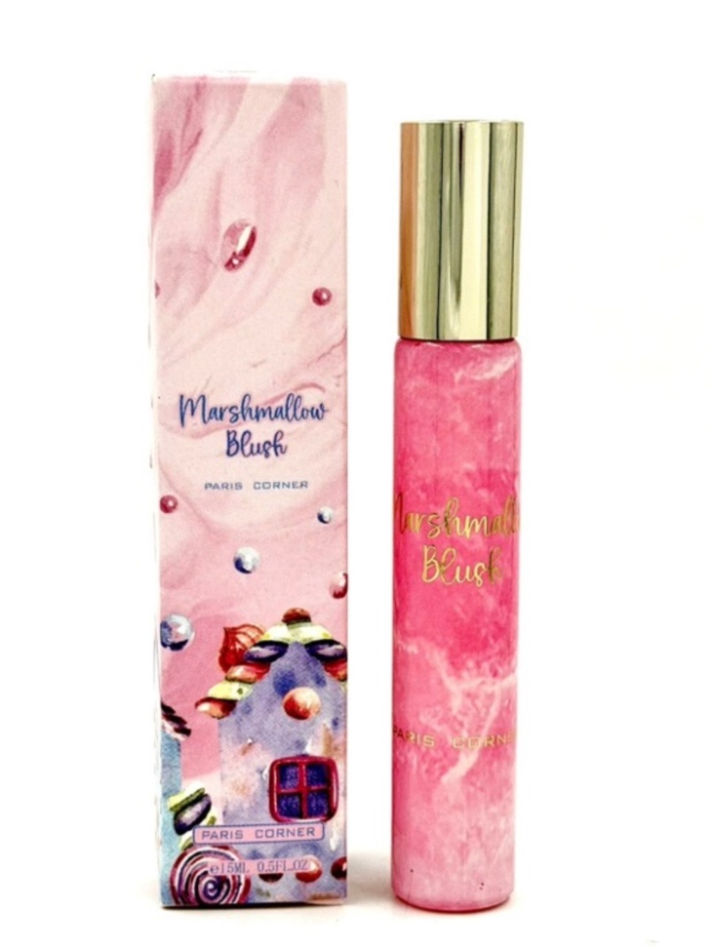 Paris Corner Marshmallow Blush 15ml